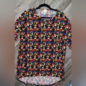 LulaRoe Irma. Small. NWOT